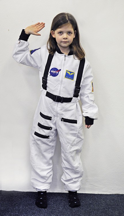 Kosmonaut (7-10 let) – evidenční číslo/rc144.