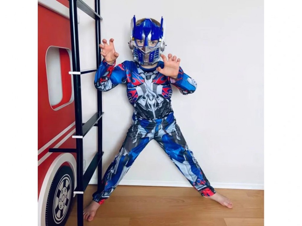 Optimus (7-8 let) – evidenční číslo/rc18.